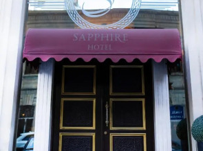 Отель Sapphire