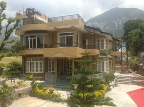Karan Gupta Apart-hotel