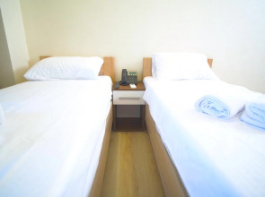 Отель Hills Kvariati