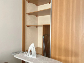 Квартира Апартаменты LikeHome Санрайз вблизи парка Галицкого