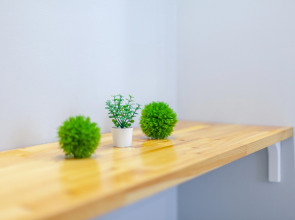 Апартаменты с Приставкой Марио