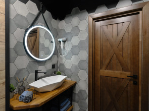 Апартаменты Jail-apart