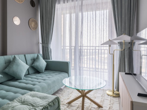 Апартаменты Welcome Home in Zada Tower