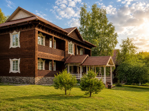 Berezka Aya Hotel