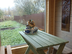 Гостевой Дом Русские сувениры