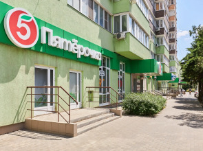 Апартаменты у ЖД вокзала