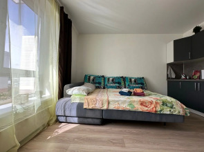 Апартаменты Истоман - 30 м2 для Двоих