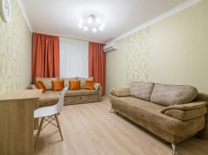 Apartamenty Na-Sutki na pr-te Ciolkovskovo 53