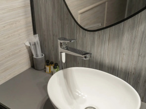 Частный дом A-Frame в лесу в 6 км от Мурманска