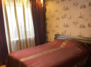 Uyutnaya Dvukhkomnatnaya Na Chibyyuskoy Flat