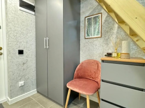 Апартаменты City Corner у метро Электрозаводская