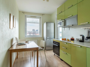 Квартира у Лахта центра