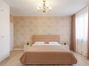 Apartamenty Trehkomnatnye v Zigulinoj Rose