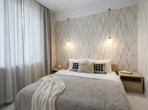 Apartamenty Len radom s Medsancast'u MVD, Parkom Cudes i SGK Kirova 25