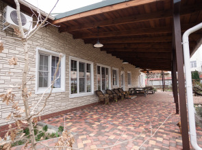 Гостевой дом Серый кот