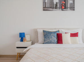 Квартира на Рассветной