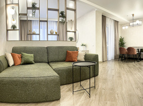 Апартаменты Green House