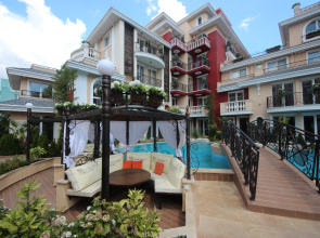 Messembria Resort - Menada Apart-Hotel