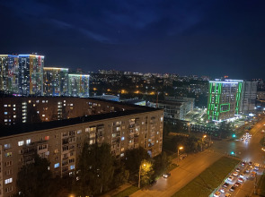 Квартира Студия на Молодежной