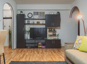 Квартира GM Apartments рядом с Экспоцентром и Белым домом