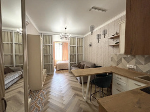 Апартаменты Семейная студия Люкс Монро