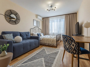 Апартаменты  на ул.Карла Маркса 43, м.Стрелка, Сова-Дом