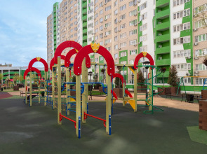 Апартаменты Goodtime Apartments Рядом с Красивейшим Парком Краснодар