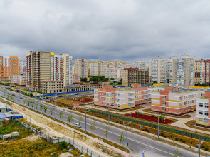 Апартаменты в Южном Экологически чистом районе от LetoApart