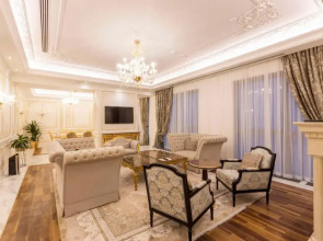 Отель Hilton Samarkand Regency