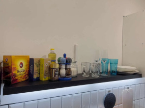 Апартаменты Студия Аква