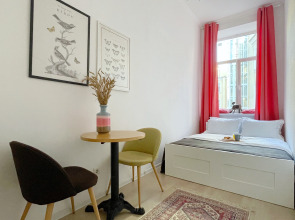 Меблированные комнаты Фонтанка 127