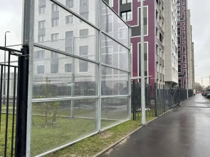 Апартаменты Евродвушка у Метро Лесная