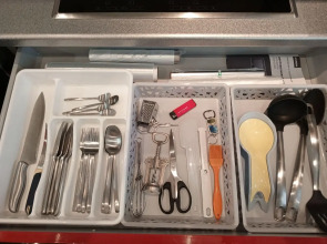 Просторная квартира с видом на Красную Площадь