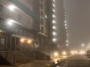 Апартаменты Шикарные на высоком этаже в Элитном ЖК