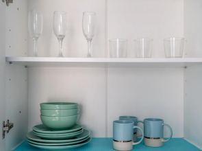 Апартаменты на Покровской Volna №5