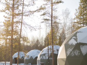 Lucky Glamping