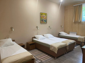 Отель Сафари