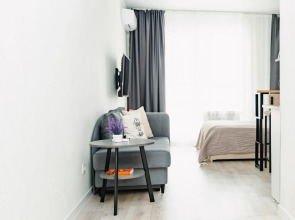 Квартира студия