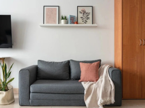 Апартаменты Serenity Apartment с панорамным видом на Остров Мечты