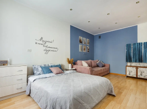 Квартира Apartment Sovetskaya 5th