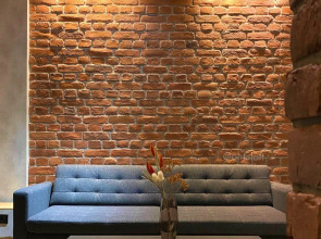 Апартаменты Охта Парк Ohta Loft Apartments с террасой