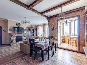 Квартира Rustic Luxe in Heart of Kazan