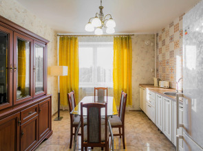 Апартаменты Квартира в центре на Ткаченко 5А