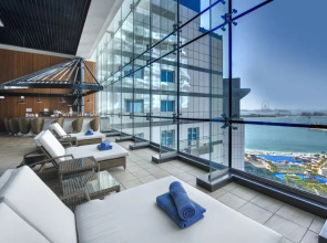 Отель Dukes The Palm Dubai