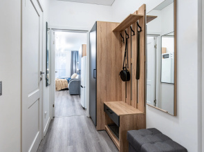 Квартира Merino Home Grey
