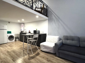 Квартира Cтудия Лофт Двухуровневая Yarapartments