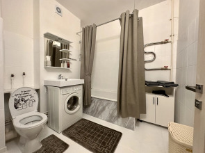 Квартира KrasInn на Мужества 24