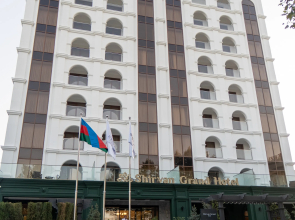 Shirvan Grand Shamakhi Hotel