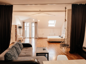 Studiya v Tsentre Bresta Flat