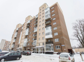 Апартаменты на улице Радищева 35